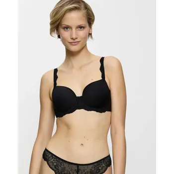 Podprsenka Dámská podprsenka Amourette Charm WP - BLACK - černá 0004 - TRIUMPH BLACK 95C