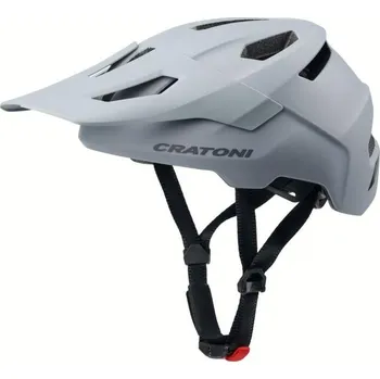 Cyklistická přilba Cratoni dětská přilba WildCat (Grey Matt)