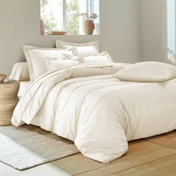 Povlečení Blancheporte Jednobarevné povlečení zn. Colombine®, z bavlny režná 180x290 cm