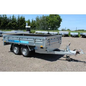 Přívěs k motorovému vozidlu FARO Přívěs Magicus 300 Max 2000kg