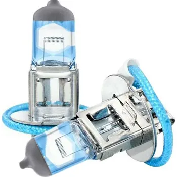 Autožárovka Autožárovka halogenová H3 12V 55W Night unlimited CARCLEVER