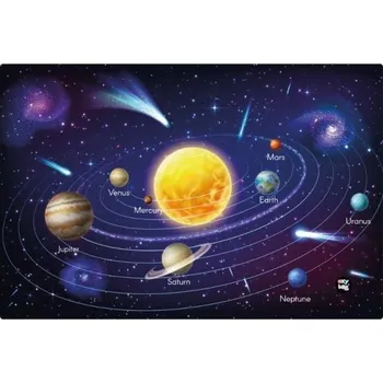 Stolní podložka Podložka na stůl PP 60x44cm Planets