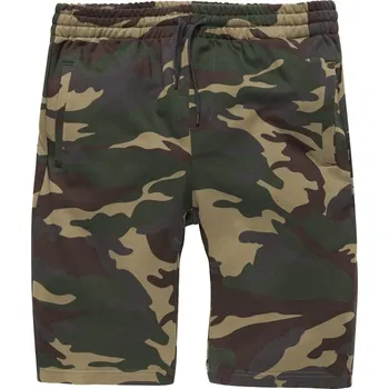 Pánské kraťasy Kraťasy Vintage Industries Greytown - woodland, L