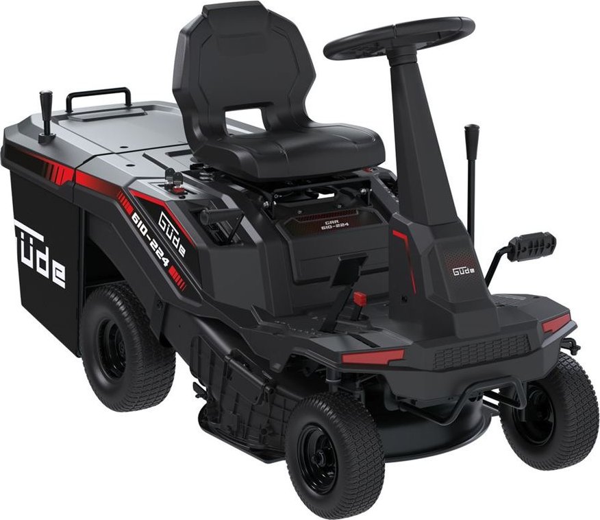 Güde GmbH Zahradní traktor GAR 610-224 automat