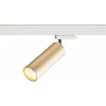 RENDL MAVRO DIMM pro tříokr. lištu zlatá 230V LED 12W 38° 3000K R13172