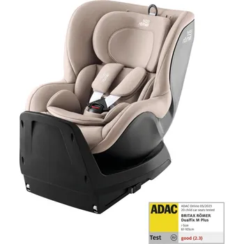 Autosedačka BRITAX - Autosedačka Dualfix M Plus Style - Teak