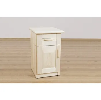 Noční stolek Noční stolek Lucinka - smrk