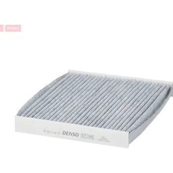 Klimatizace automobilu Filtr, vzduch v interiéru DENSO DCF766K