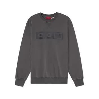 Pánské oblečení CCM Mikina CCM Crew SR, Barva GRE, Velikost S 1047639