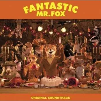 Zahraniční hudba CD Various: Fantastic Mr. Fox (Original Soundtrack) 2009 O.s.t.