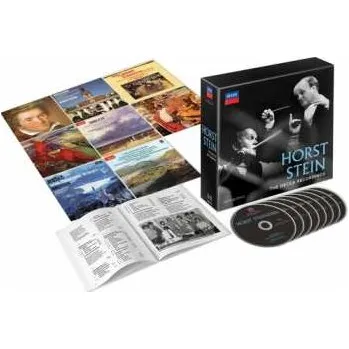 15CD Stein,horst: Horst Stein: The Decca Recordings 2026