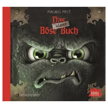 Das kleine böse Buch - Bahrenberg, Frank