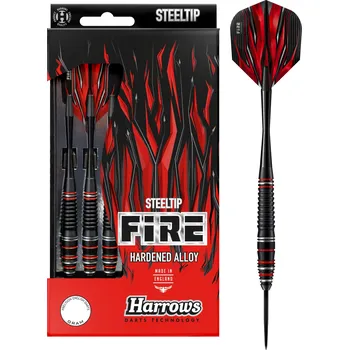 Šipka Šipky Harrows Fire High Grade Alloy R 24g steel