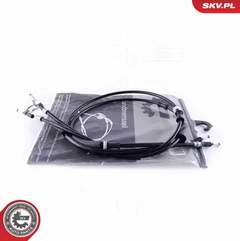 Auto-moto Tažné lanko, parkovací brzda ESEN SKV 26SKV578