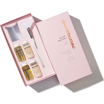 Vlasová regenerace Miriam Quevedo Omlazující kúra s 24k zlatem Velikost: 20 ml Black Baccara Bond Rejuvenating Luxe Cure