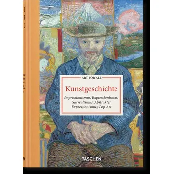 Kniha Art for All. Kunstgeschichte - Barbara Hess