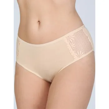 Souprava dámského spodního prádla EVONA a.s. Dámské vyšší kalhotky K 161 017 Velikost: XXL