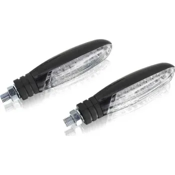 Osvětlení pro motocykl Blinkry PUIG CIGAR 4346N černý homologované pro SUZUKI GSX 1300 Hayabusa / SE