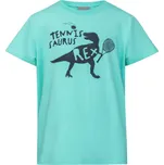 Chlapecká trička Head Tennis T-Shirt Tyrkysový (122 cm)