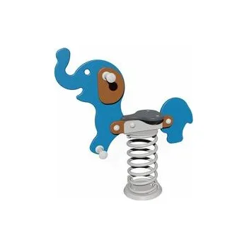 Dětská houpačka Houpadlo na pružině - SLON HP160K