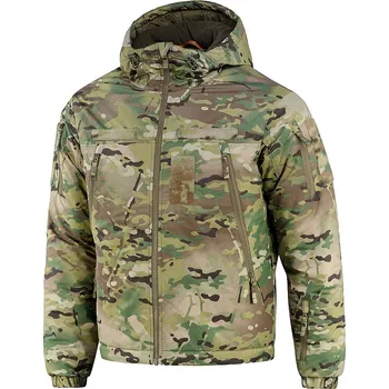 Pánská casual bunda Bunda M-Tac Alpha Pro Pimaloft Gen.IV - multicam, XS