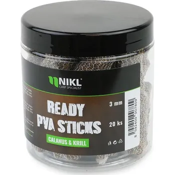 Karel Nikl Ready PVA Calanus &amp; Krill 20 ks