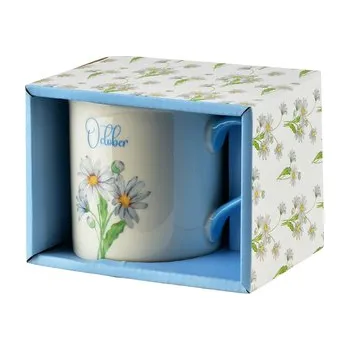 MES Kubek październik 320ml 8,7x9cm October