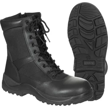 Pánská sportovní obuv Boty Hi-Tec Magnum Centurion 8.0 SZ - černé, 41