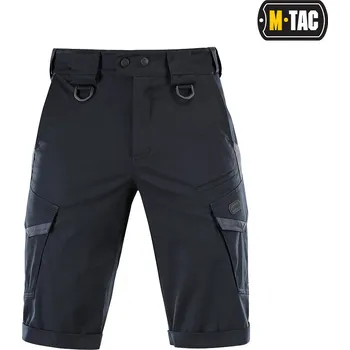Pánské kraťasy Kraťasy M-Tac Aggressor Flex Gen.II - navy, XS