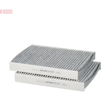 Ventilátor topení a klimatizace Filtr, vzduch v interiéru DENSO DCF720K