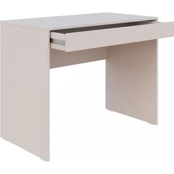 Psací stůl MARON psací stůl 100, kašmír/dub Sonoma