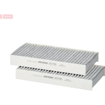 Auto-moto Filtr, vzduch v interiéru DENSO DCF710K