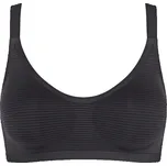 Dámská podprsenka SLOGGI ZERO FEEL AIR BRALETTE M Černá