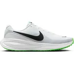 Pánská běžecká obuv Nike REVOLUTION 8 9 Bílá, Černá