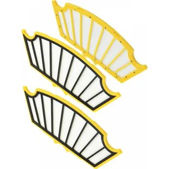 Filtr do robotického vysavače Filtry k vysavači IROBOT Roomba 532 prachové 3ks