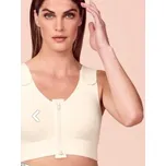 Kompresní podprsenka Valencia oboustran.,zap. vpředu 1194X champagne - Anita Care 047 champagne 85AA