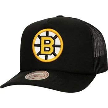 Kšiltovka Mitchell & Ness Kšiltovka Evergreen Boston Bruins SR 1052046