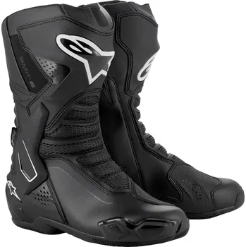 Autodíl Boty SMX-6 3 DRYSTAR, ALPINESTARS (černá, vel. 48) ALPINESTARS M133-58-48