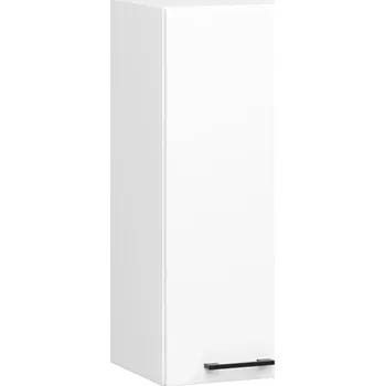 Kuchyňská skříňka Horní kuchyňská skříňka 30 cm VERMINA - bílá