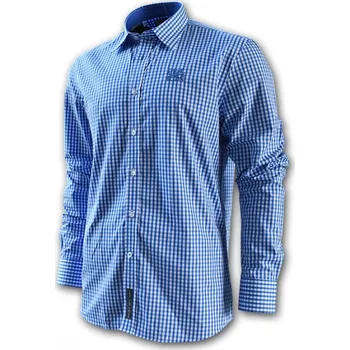 Pánská košile Košile pánská Erik and Sons Firm 1/1 - modrá, XXL