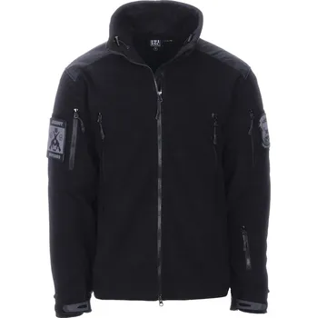 Pánská mikina Mikina fleecová 101 Inc Heavy Duty - černá, S