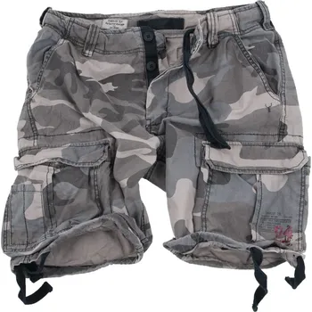 Kraťasy Airborne Vintage Shorts - nightcamo, S