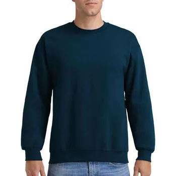 Pánská mikina Mikina Gildan Heavy Blend - tmavě modrá, 5XL