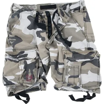 Kraťasy Airborne Vintage Shorts - urban, S