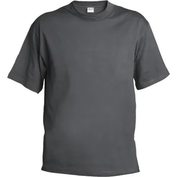 Pánské oblečení Triko unisex Xfer 160 - tmavě šedé, 3XL