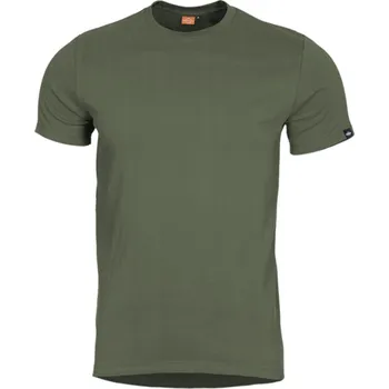 Tričko Pentagon Ageron Blank - olivové, XXL