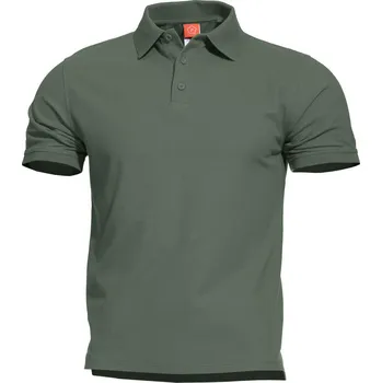 Pánské oblečení Polokošile Pentagon Aniketos - olivová, S