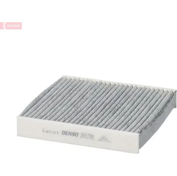 Ventilátor topení a klimatizace Filtr, vzduch v interiéru DENSO DCF715K