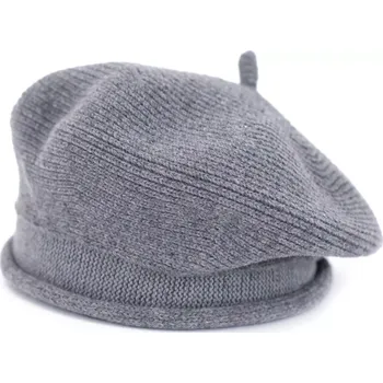Čepice Dámský baret Candela Šedý