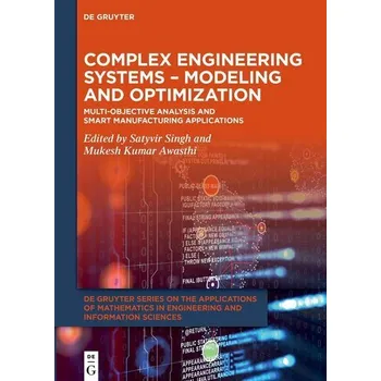 Učebnice Complex Engineering Systems - Modeling and Optimization - Persyn, Freek